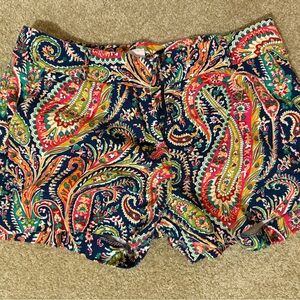 Ann Mashburn Liberty Paisley Women's Shorts
